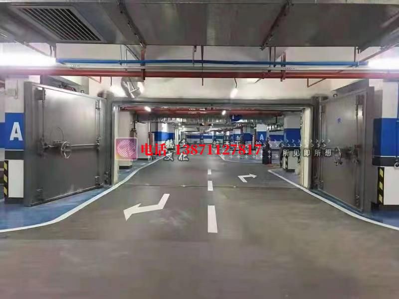 临朐密闭防护门