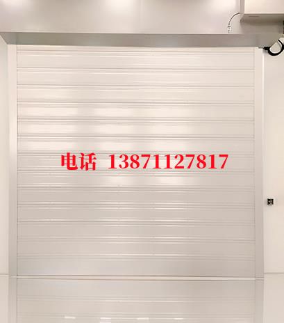临朐防爆柔性卷帘门