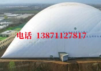 临朐气膜棚卷帘门,电动门